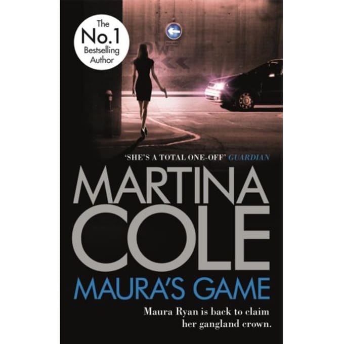 Maura's Game - Martina Cole