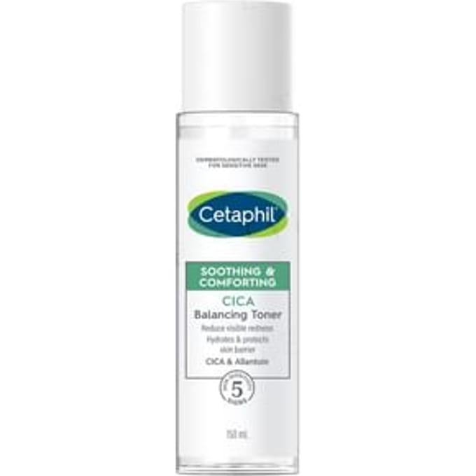 Cetaphil - Soothing & Comforting CICA Balancing Toner 150ml