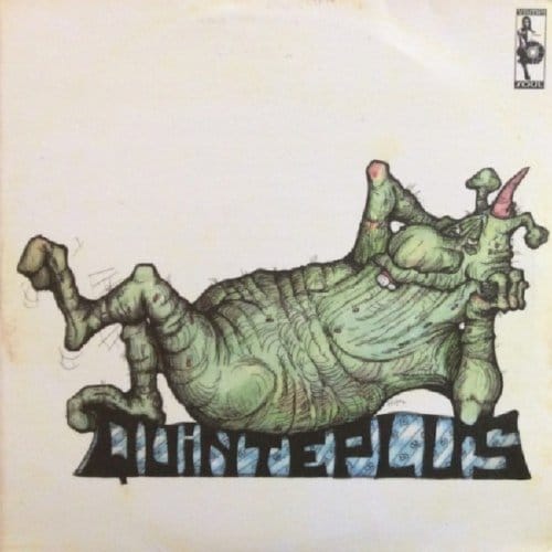 Quinteplus - Quinteplus (CD)
