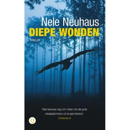 Diepe Wonden - Bodenstein & Kirchoff - Nele Neuhaus