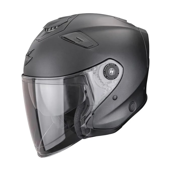Jet motorhelm Scorpion EXO-GT