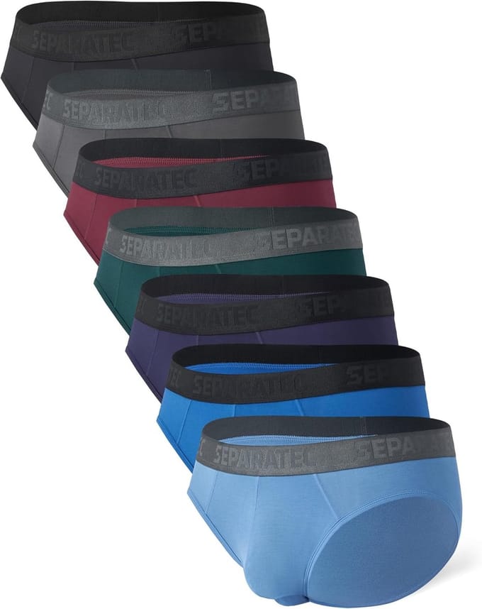 Heren Ondergoed - Boxershorts - Dagelijks Comfort - Dubbele Pouch Technologie - 3 Pack