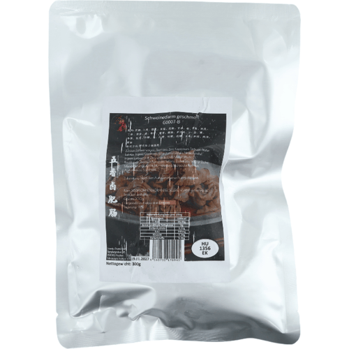 Laweiju LA WEI JU Gestoofde Varkensdarm Vijfkruidensmaak 300g