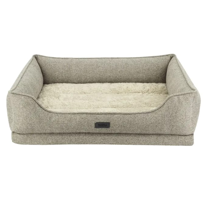Orthopedisch vierkant hondenbed Nobby Pet Calbu