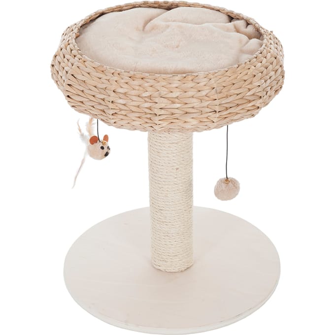 Natural Home I Krabpaal Beige H55 x L45 x B45 cm