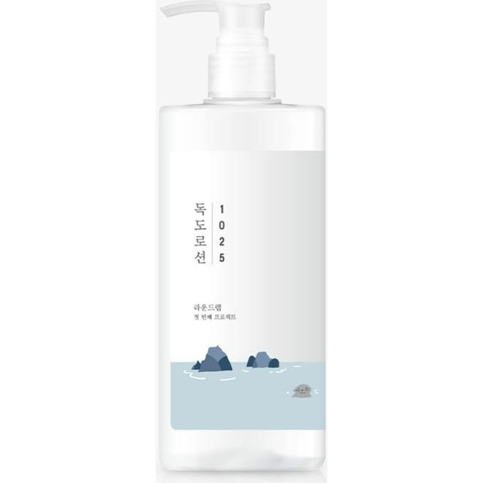 RONDE LAB 1025 Dokdo Lotion 400ml (Jumboformaat)