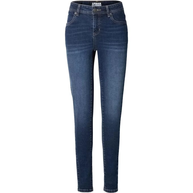 Urban Classics Skinny-jeans Fit -denim TB8370