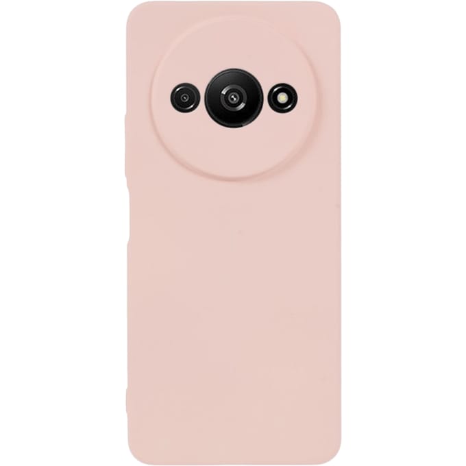 Mocaa Redmi A3 4G Hoesje Roze