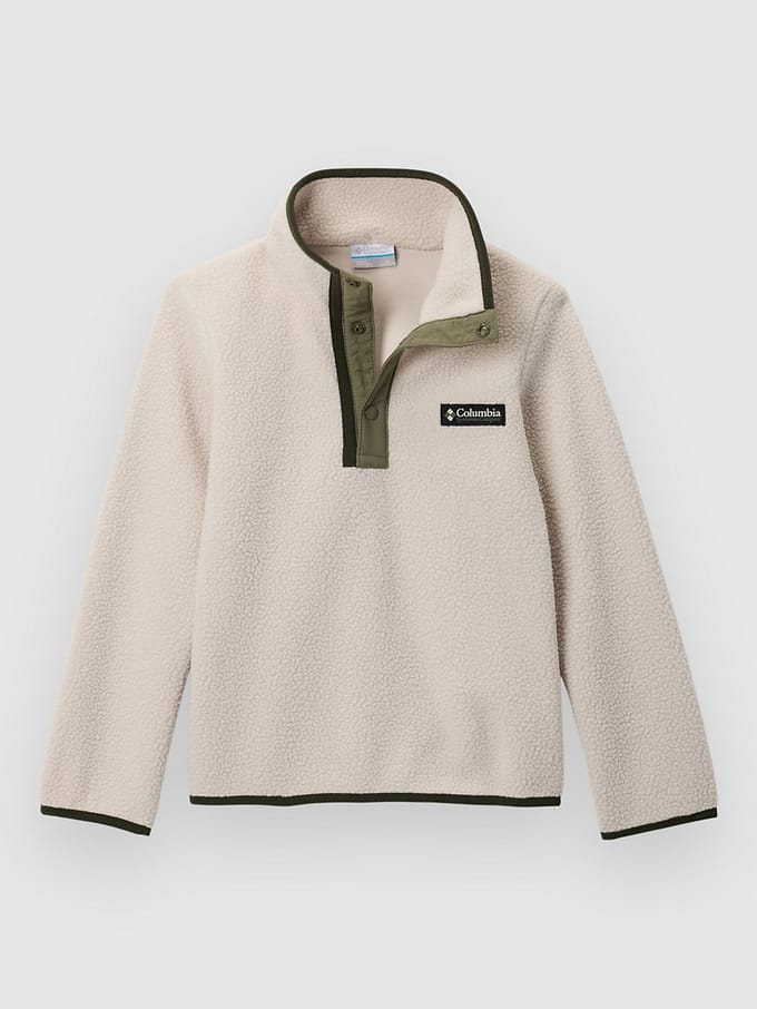 Columbia Helvetia II Half Snap Fleece Kids Half-Zip Fleece Trui