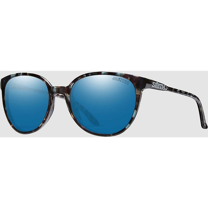 Smith Cheetah Sky Tortoise Zonnebril bruin