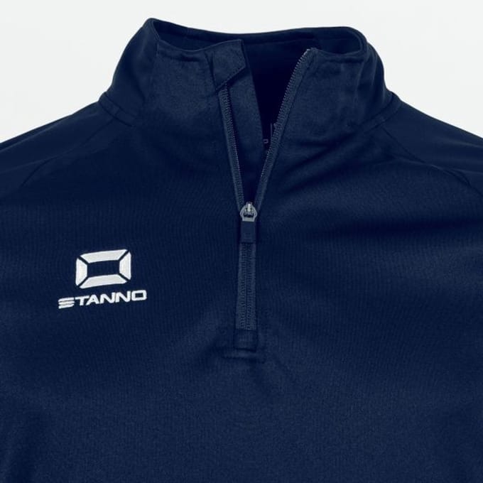 Stanno Stadio Quarter Zip top - Maat 140
