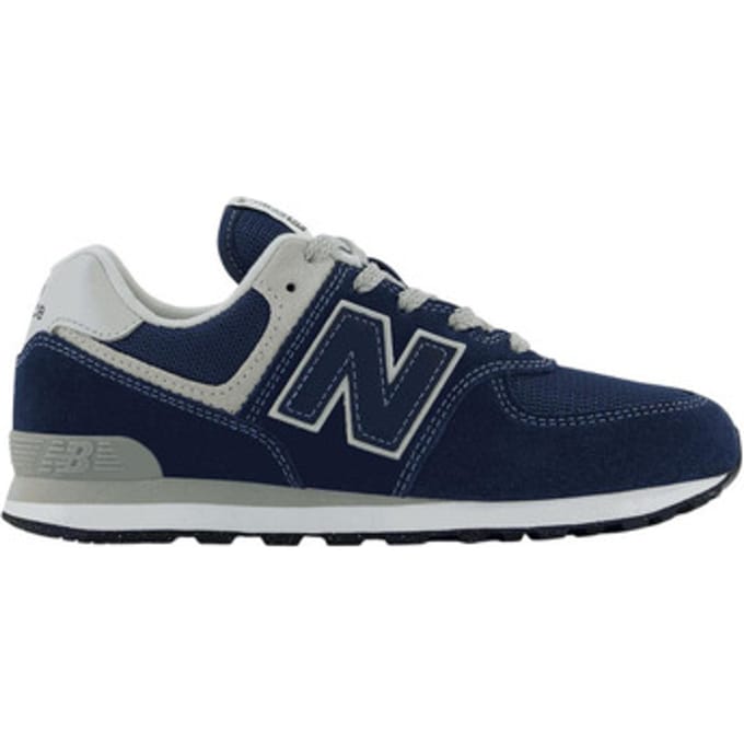 Lage Sneakers New Balance Baskets 574 cuir