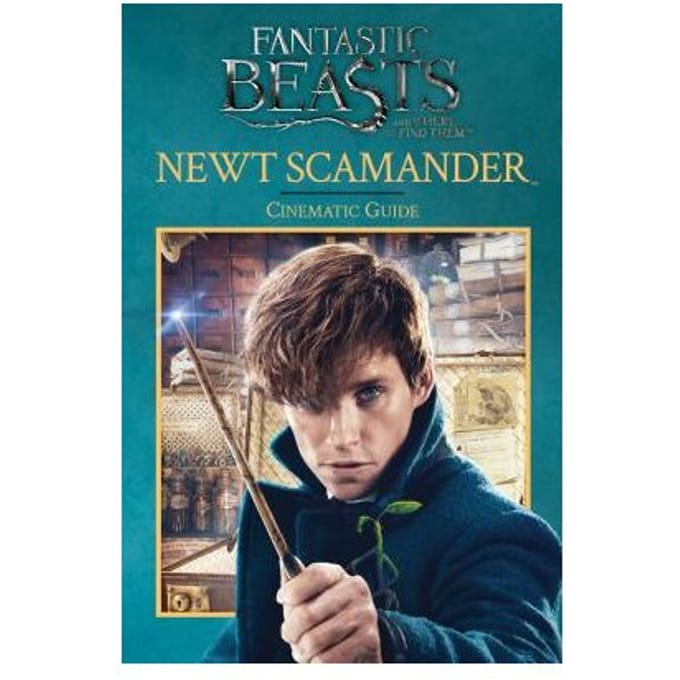 Fantastic Beasts & Where To Find Them Ne
