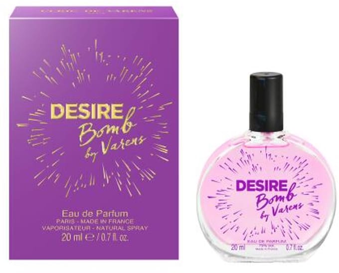 Ulric de Varens Desire Bomb Eau de Parfum 20 ml