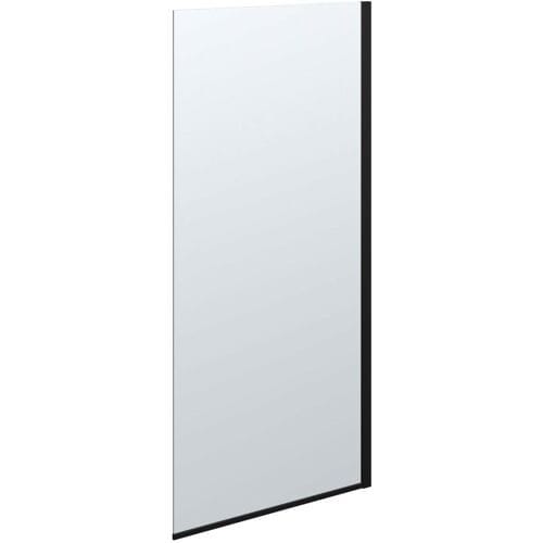 Dansani Match fixed wall 79 x 197.5 cm with clear glass D81-03