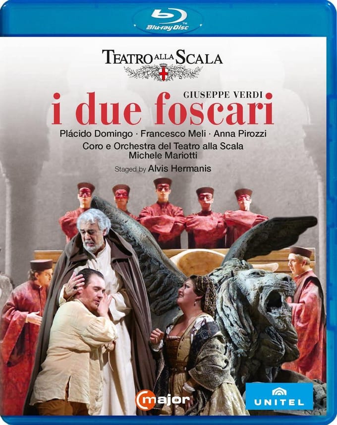 Giuseppe Verdi: I Due Foscari