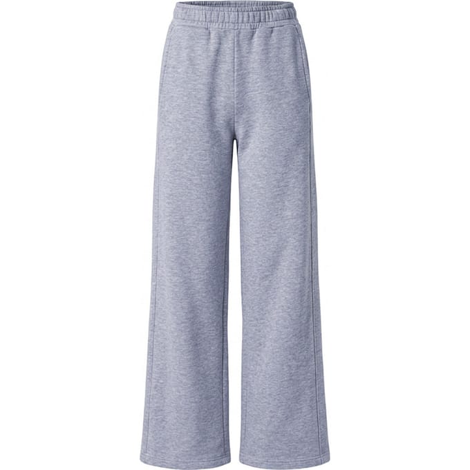 Wide Sweatpants GRIJS