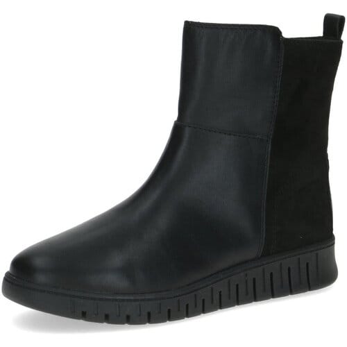 Caprice Dames Enkellaarsje 9-25417-45 019 H-breedte Maat: 37 EU