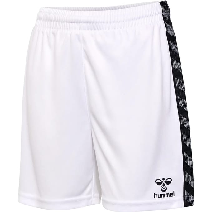 Hummel kindersportshort Hmlauthentic Pl Shorts Kids 219971