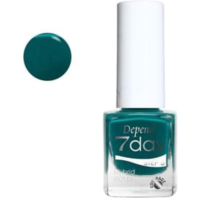 Depend Cosmetic - 7day Hybrid Polish 7278 Be Brave 5ml