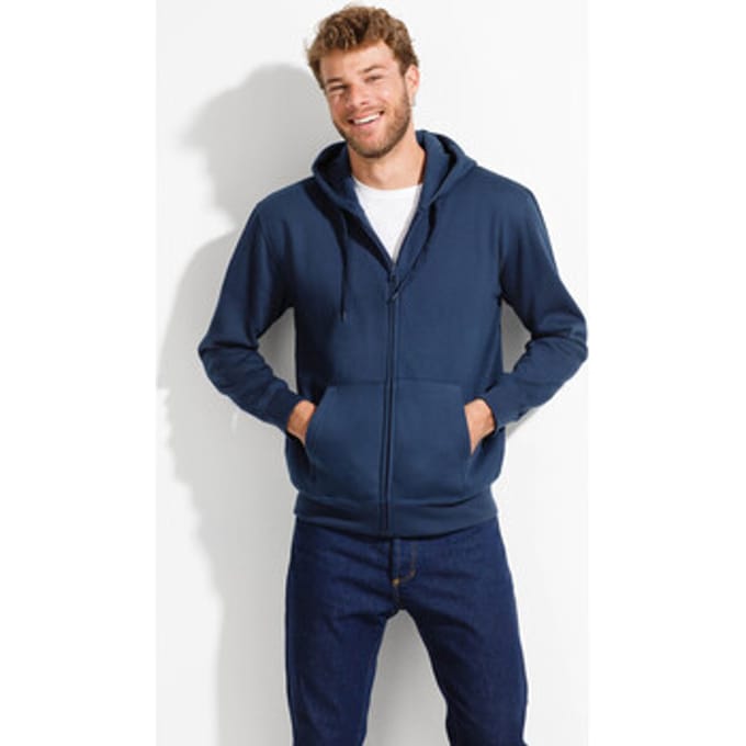 Capuchon sweaters Sols SEVEN KANGAROO MEN - Heren hoodie