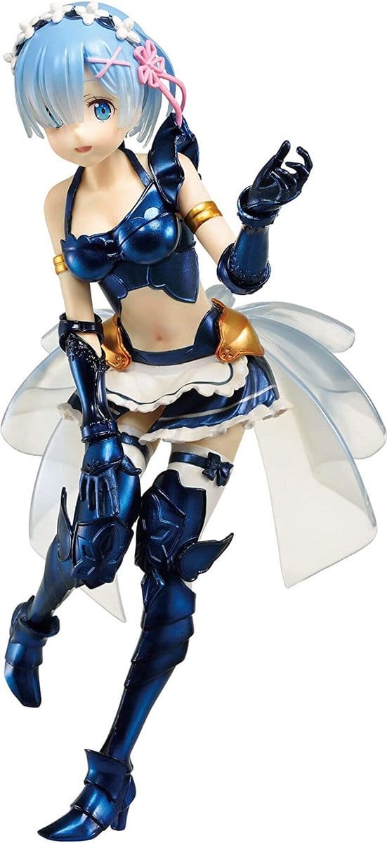 RE ZERO - Rem - Figure BAN CHRO EXQ 21cm