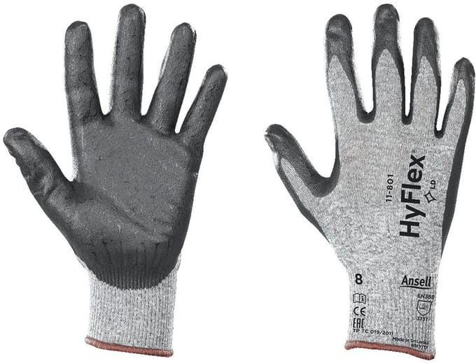 Ansell HyFlex® Foam 11-801 handschoen maat 8 (M)
