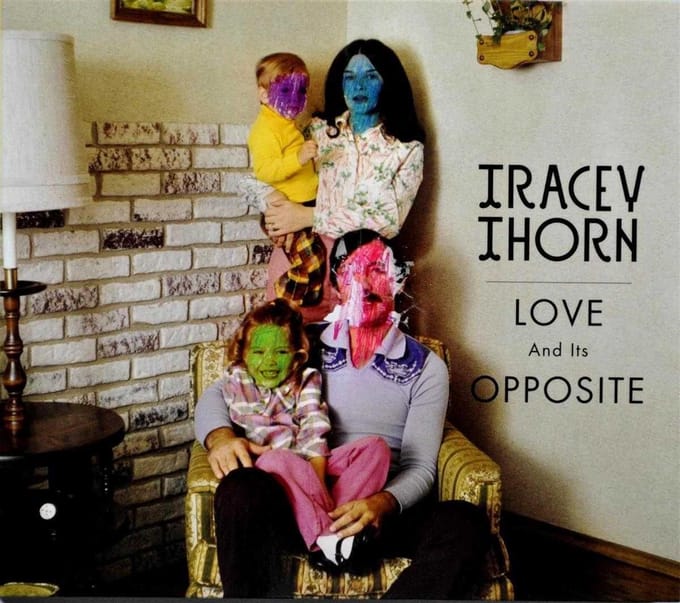 Tracey Thorn - Love And Its Opposite (CD)
