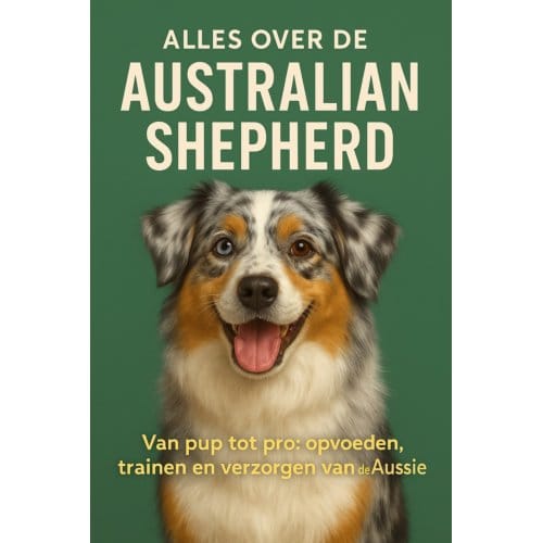 Alles Over De Australian Shepherd - Andries B.V.
