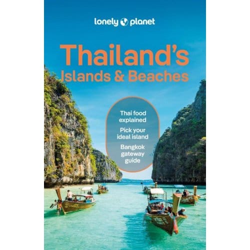 Lonely Planet Thailand's Islands & Beaches - Lonely Planet