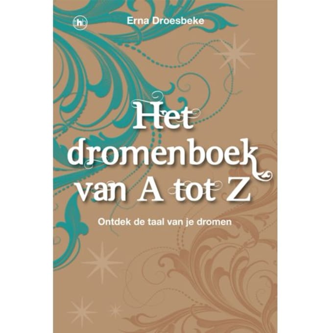 Het Dromenboek Van A Tot Z - Erna Droesbeke