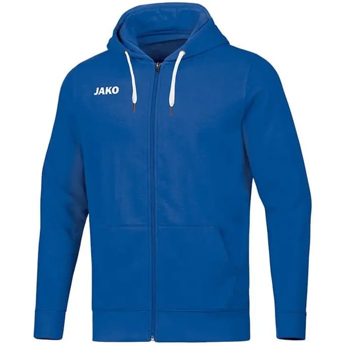 JAKO Jas met kap Base 6865-04