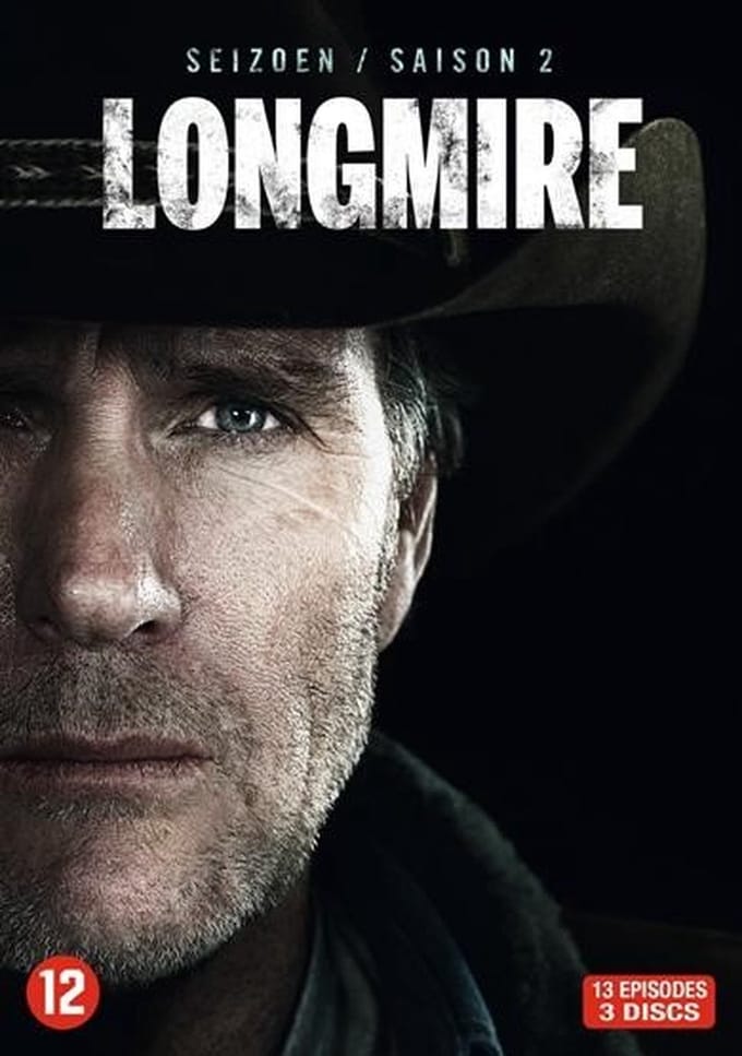 Longmire - Seizoen 2 (DVD)