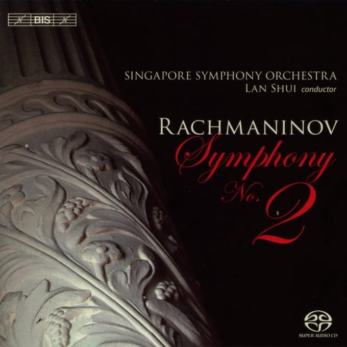 Singapore Symphony Orchestra, Lan Shui - Rachmaninov: Symphony No.2 (SACD)