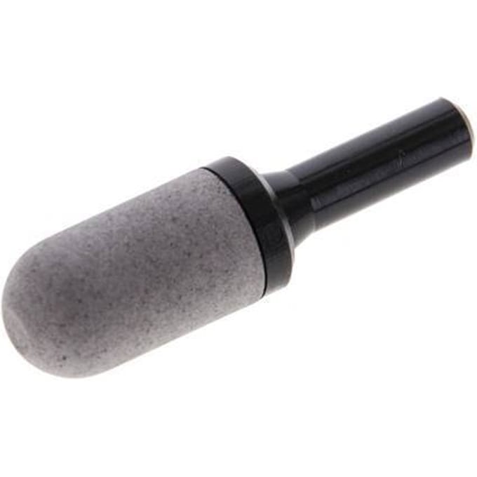 6 mm Insteek PE Pneumatische Geluiddemper 10 Bar
