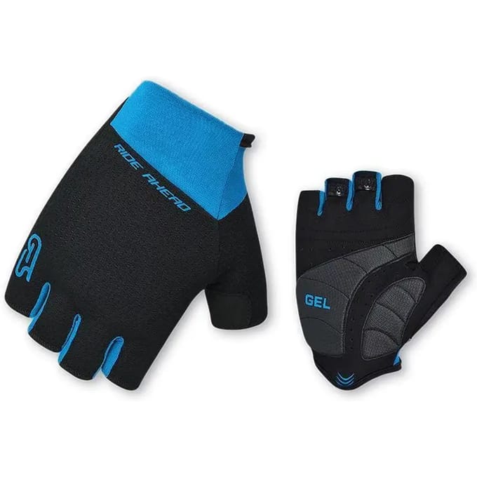 Ges Master Handschoenen Blauw,Zwart M Man,Vrouw