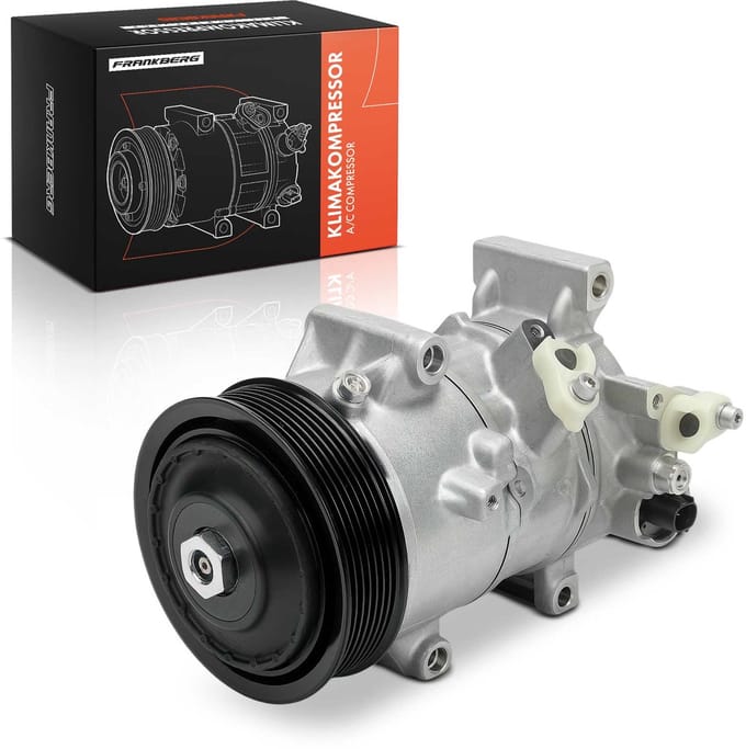 Frankberg 1x Klimaatcompressor voor Toyota RAV 4 IV A4