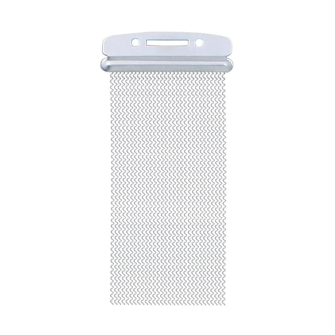 Fil d'acier durable à demi-conception pour pièce de rechange pour instrument de caisse claire pour enfants(30) white