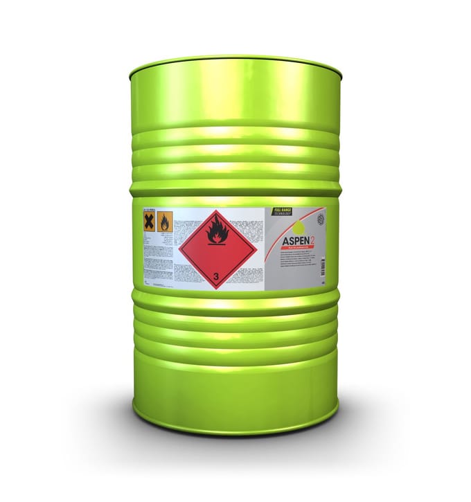 Aspen 2 FRT – 2-Takt Brandstof 60 Liter