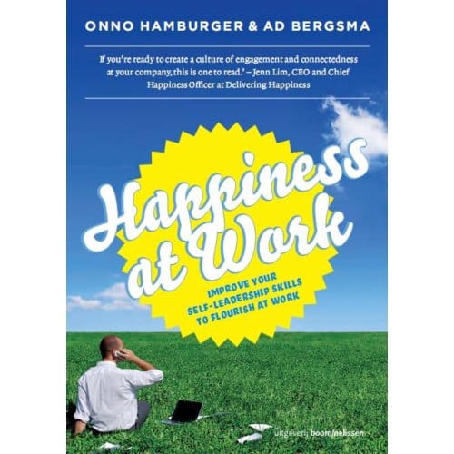 Happiness At Work - Onno Hamburger