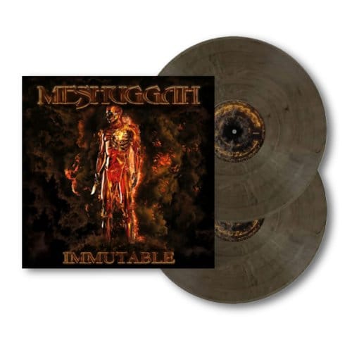 Immutable - Meshuggah