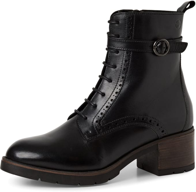 Enkellaarzen Tamaris 25143-001