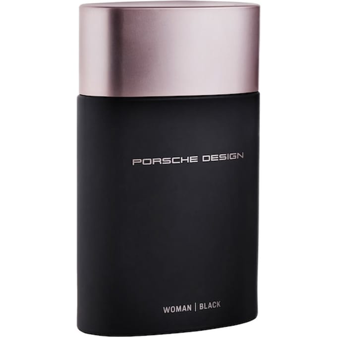 Porsche Design Woman Black Eau de Parfum Spray Damesparfum Dames 100 ml