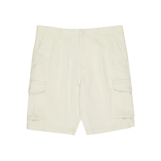 Quiksilver Eqyws03912 Cargo Shorts Beige 30 Man