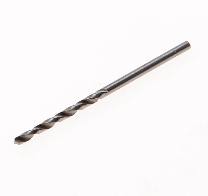 Kelfort HSS metaalboor 5% cobalt diameter 2.5mm