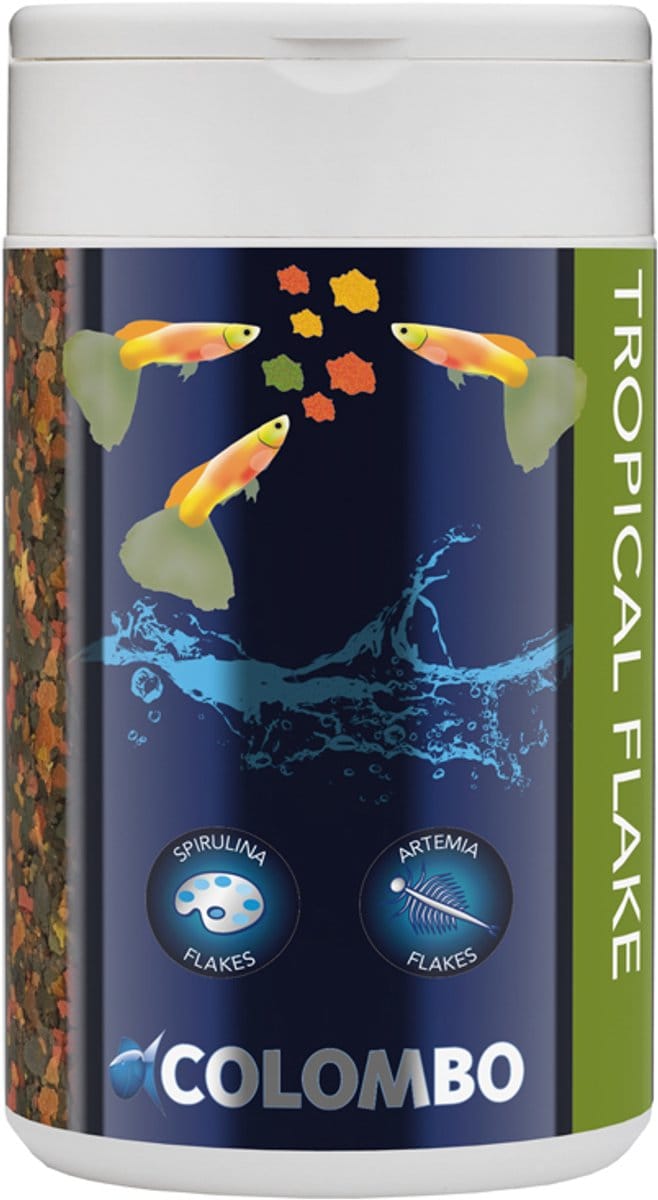 Colombo goldfish pellet