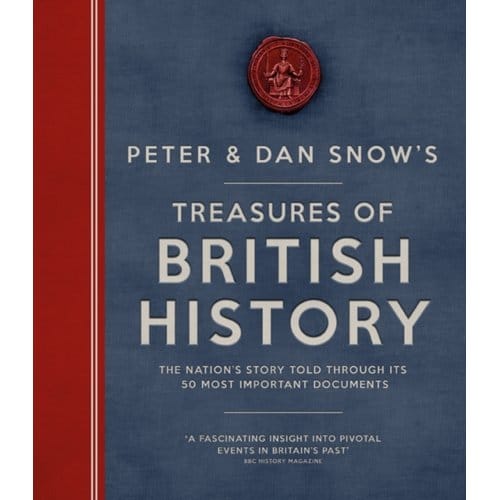 Treasures Of British History - Dan Snow