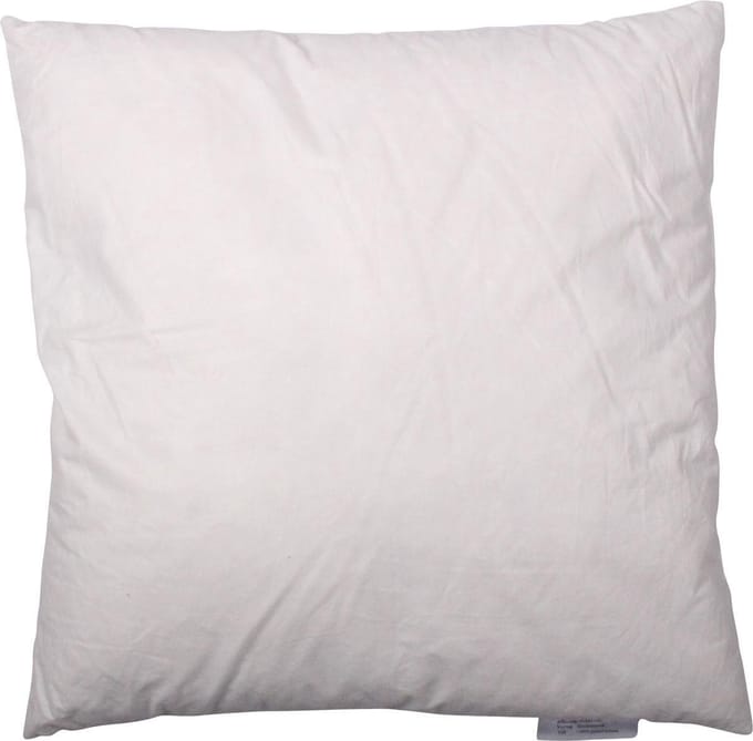 Binnenkussen 45x45 cm veren