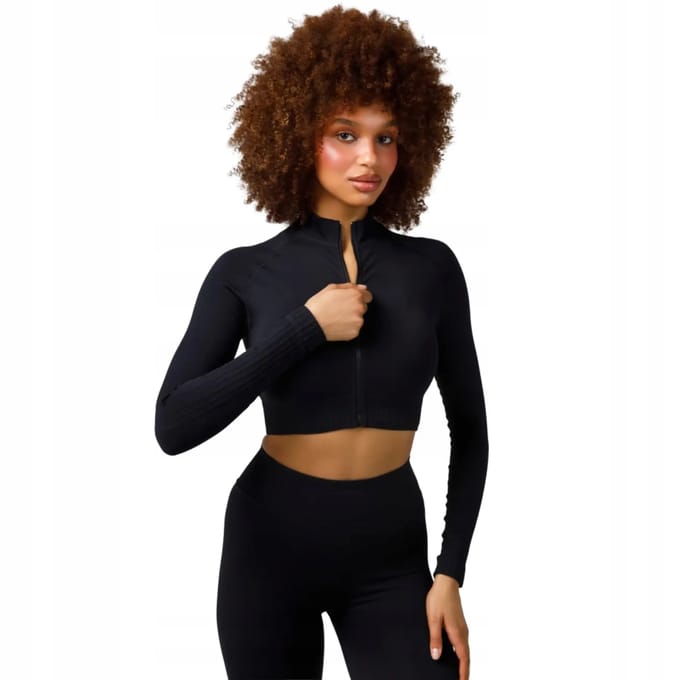 Naadloze lange mouwen shirt dames Carpatree Elite