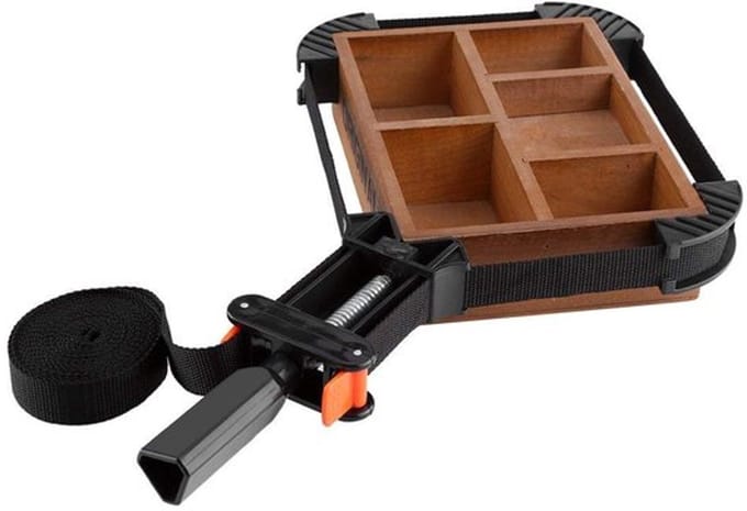 Dailygoody - Verstelbare Multi-functionele Frame Tensioner met 4 Jaws